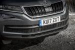 Skoda Kodiaq 2016 года (UK)
